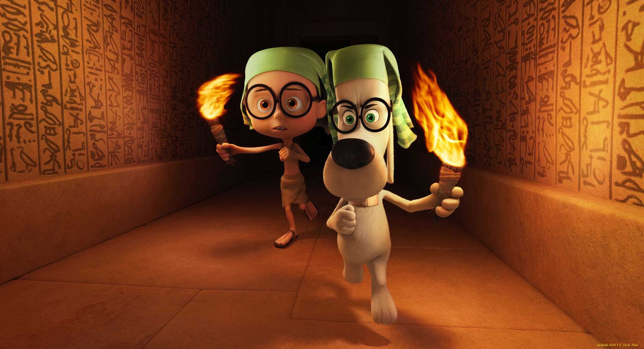 mr,  peabody & sherman, , , , , , 